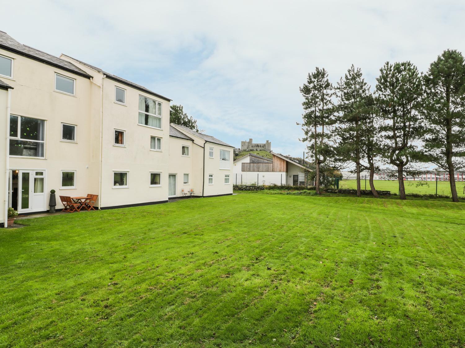 Driftwood Apartment Harlech Exterior photo